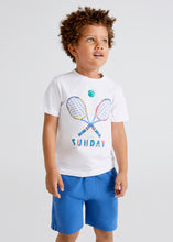 Load image into Gallery viewer, Mayoral marškinėlių ir šortų komplektas berniukams