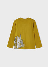 Load image into Gallery viewer, Mayoral marškinėliai  ilgomis rankovėmis