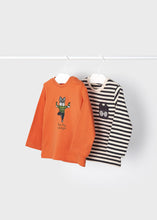 Load image into Gallery viewer, Mayoral marškinėlių komplektas berniukams