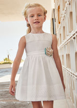 Load image into Gallery viewer, Mayoral puošni suknelė mergaitėms.