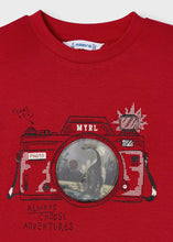 Load image into Gallery viewer, Mayoral marškinėliai trumpomis rankovėmis.