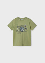 Load image into Gallery viewer, Mayoral marškinėliai trumpomis rankovėmis.