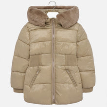 Load image into Gallery viewer, Mayoral rudens-žiemos paltas mergaitėms