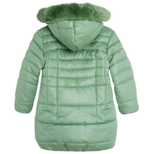 Mayoral žieminis paltas Verde