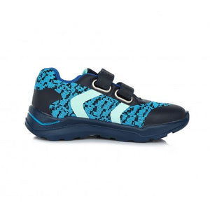 Mėlyni sportiniai batai 30-35 d. F61755AL