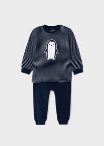 Vaikiška pižama "Pingviniukas"