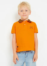 Load image into Gallery viewer, Mayoral polo marškinėliai berniukams.