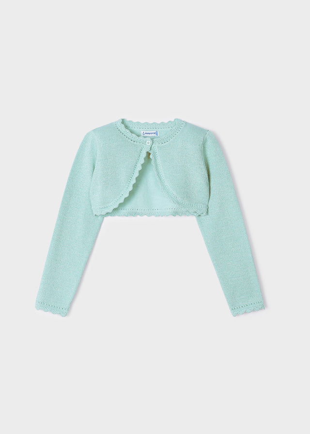 Mayoral bolero mergaitėms.