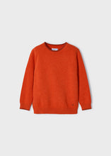 Load image into Gallery viewer, Mayoral megztinis berniukams Orange.