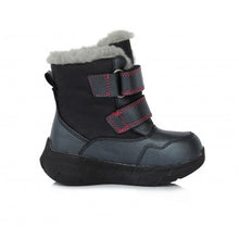 Load image into Gallery viewer, Sniego batai su vilna mergaitėms24-29 d. F61260BM