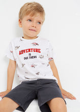 Load image into Gallery viewer, Mayoral marškinėliai trumpomis rankovėmis berniukui