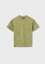 Load image into Gallery viewer, Mayoral marškinėliai berniukams trumpomis rankovėmis.