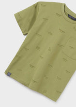 Load image into Gallery viewer, Mayoral marškinėliai berniukams trumpomis rankovėmis.