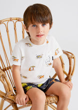Load image into Gallery viewer, Mayoral marškinėliai trumpomis rankovėmis berniukui.