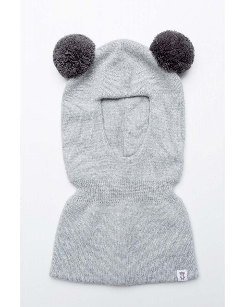 Vaikiškas Merino Vilnos Šalmukas