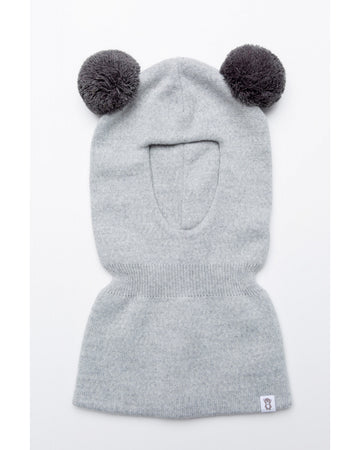 Vaikiškas Merino Vilnos Šalmukas