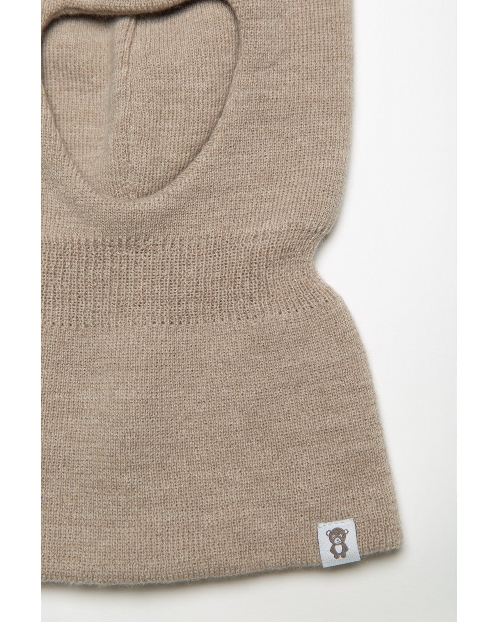 Vaikiškas Merino Vilnos Šalmukas