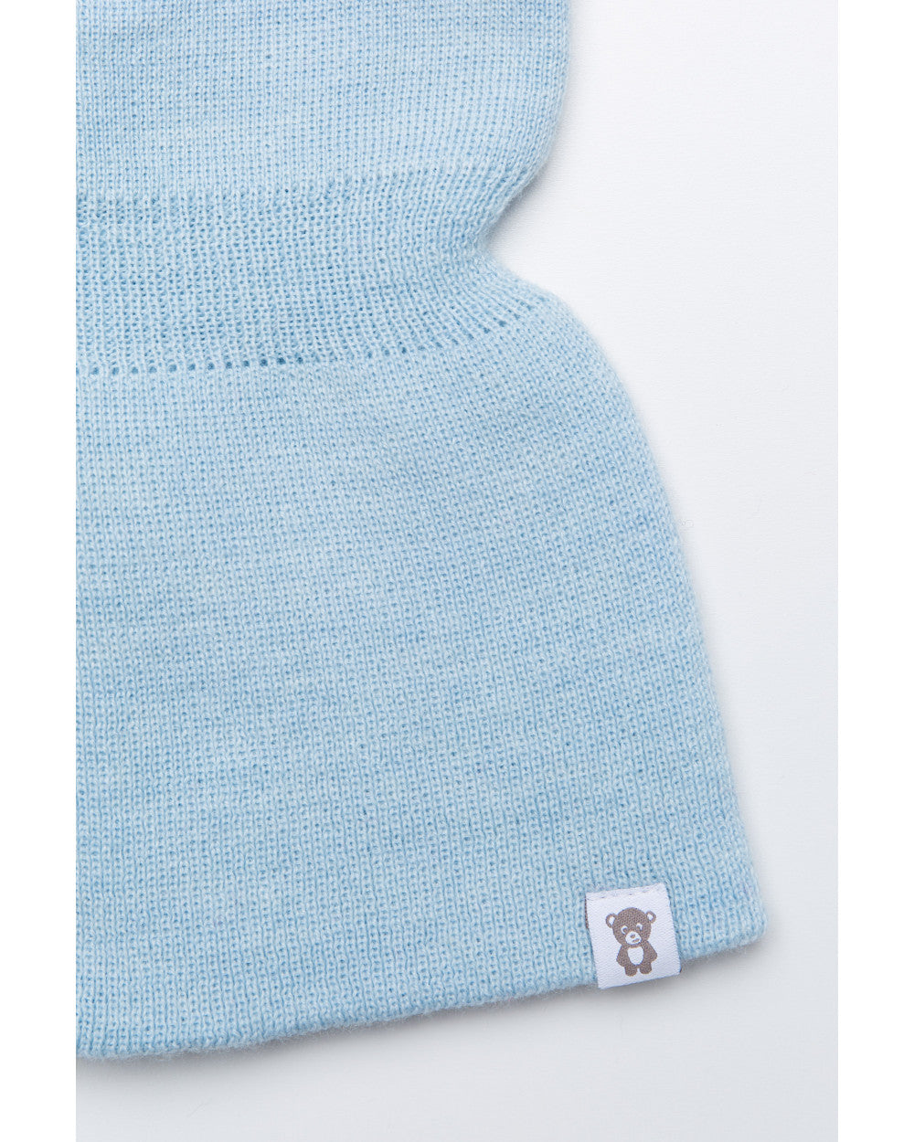 Vaikiškas Merino Vilnos Šalmukas