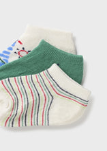 Load image into Gallery viewer, Mayoral 3 porų kojinių rinkinys berniukams