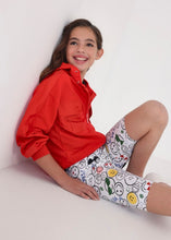 Load image into Gallery viewer, Mayoral susegamas džemperis su gobtuvu &quot;Active girl&quot;